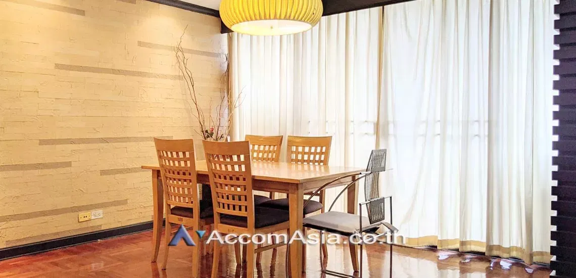 รูป 🔼🔽 AccomA 📩  2 BR Condominium @The Regent Royal Place I (27954) - รูปที่ 3/15