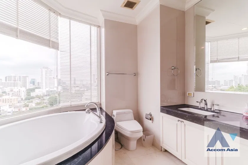 รูป 🔼🔽 AccomA 📩 3 Bedrooms Unit Perfect for Family @Royce Private Residences (AA36791) - รูปที่ 12/20