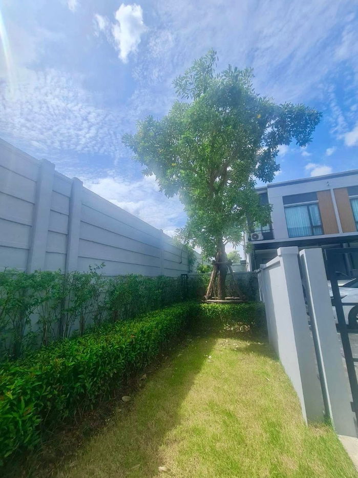 picture #R6016 🎉 280868 House for rent  Pleno Sukhumvit-Bangna 2 - 18/18