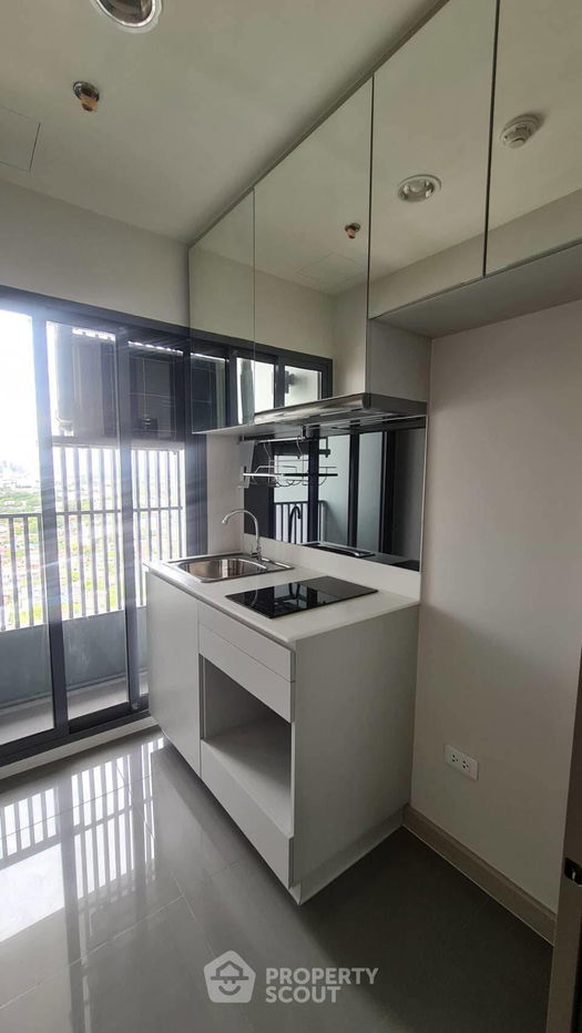 picture 1-BR Condo at Niche Pride Taopoon-Interchange near MRT Tao Poon (ID 1490393) - 3/8