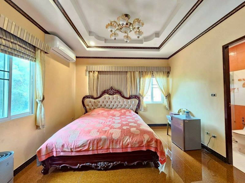 picture 2.5-storey pool villa for sale, Matchanu Intersection, Pattaya, Jomtien Palace - 11/20