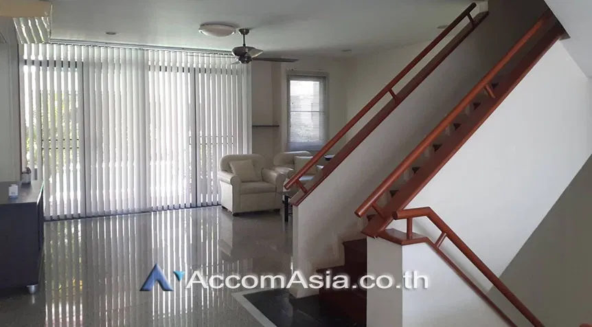 picture 🔼🔽 AccomA 📩  3 BR Townhouse @Private Sukhumvit Compound (45860) - 4/11