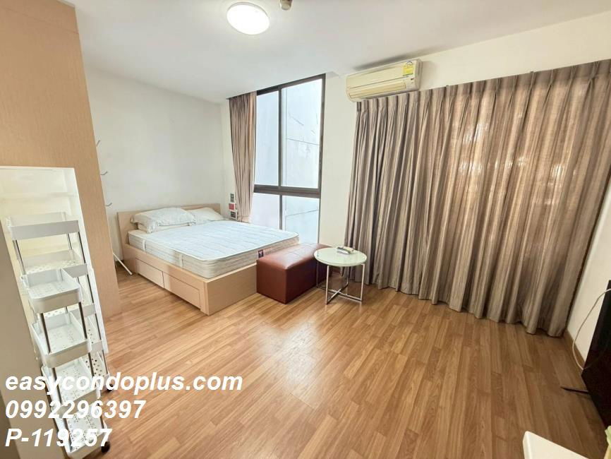 picture P-119257 Condo for rent Ideo Mix Sukhumvit 103 fully furnished (Confirm again when visit).  - 4/9