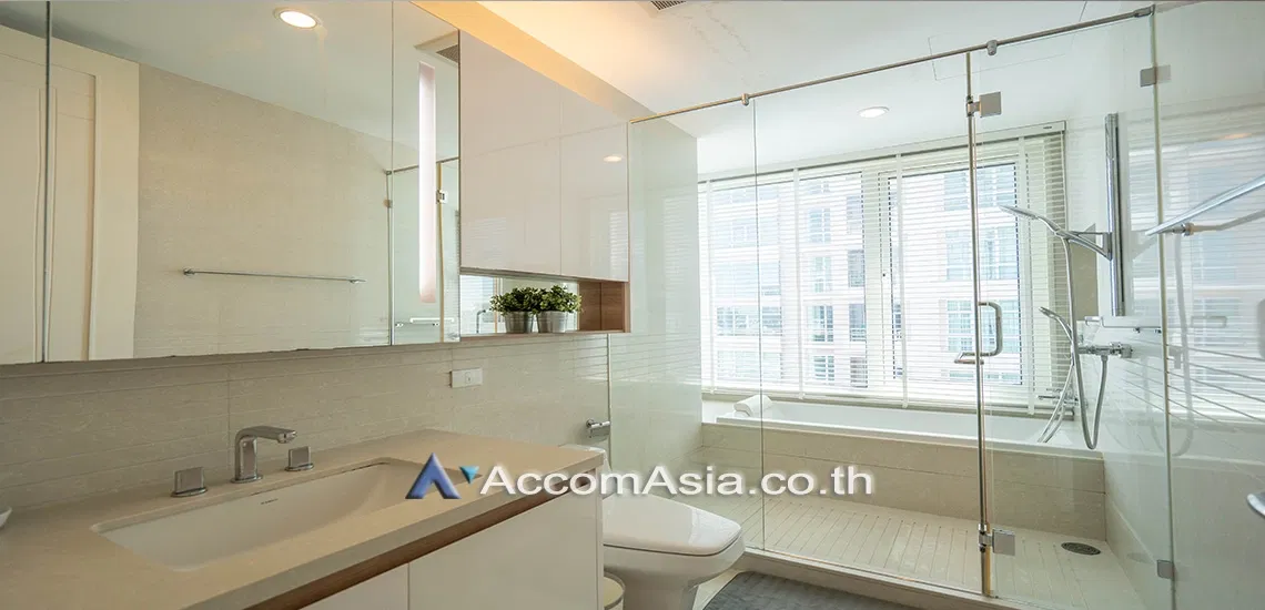 รูป 🔼🔽 AccomA 📩  2 BR Condominium @Q Langsuan  (AA29652) - รูปที่ 9/9