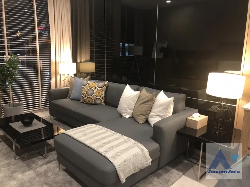 picture 🔼🔽 AccomA 📩  2 BR Condominium @Noble Ploenchit (AA42813) - 3/9