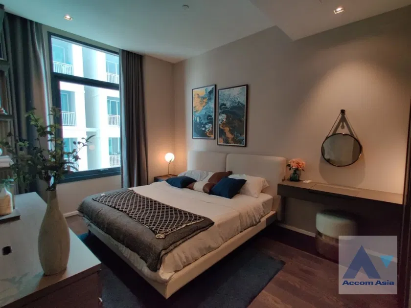 รูป 🔼🔽 AccomA 📩  1 BR Condominium @The Diplomat 39 (AA40315) - รูปที่ 8/14