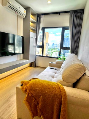 Condos for rent : ✨Condo for Rent : Life rama4-asoke (AP-02) ( line : @condo91 )