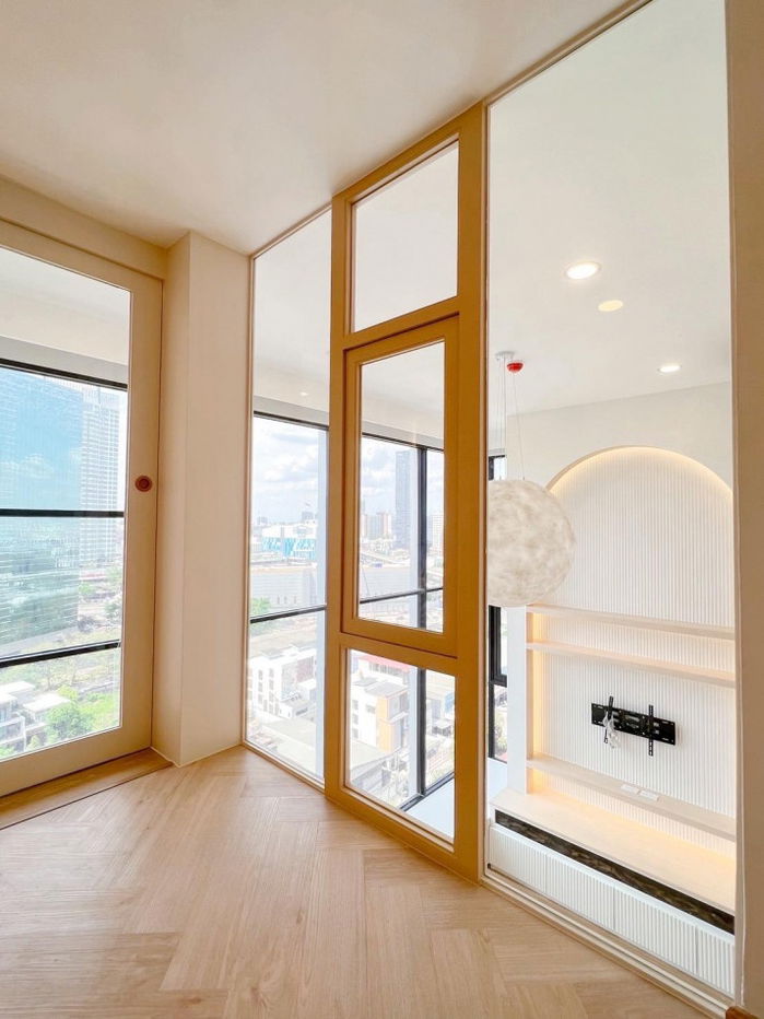 รูป ขาย KnightsBridge Space รัชโยธิน 1 ห้องนอน 50 ตรม. รีโนเวทสวย ติด BTS พหลโยธิน 24 - รูปที่ 8/11