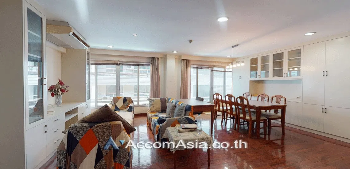 picture 🔼🔽 AccomA 📩  2 BR Condominium @Navin Court (AA16101) - 1/5
