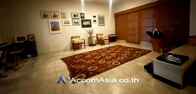 เช่าทาวน์โฮม MRT สุขุมวิท : 🔼🔽 AccomA 📩  3 BR Townhouse @Natural Place (AA31188)