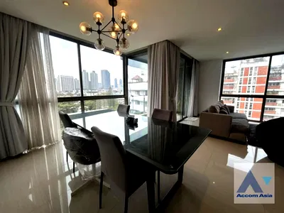 เช่าคอนโด สุขุมวิท 49 : 🔼🔽 AccomA 📩 Pet friendly 3 BR Condominium @Downtown 49 (AA43439)