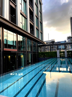 Condos for rent : Condo For Rent The Origin Ratchada - Ladprao (C6808056) ID Line : @condo44