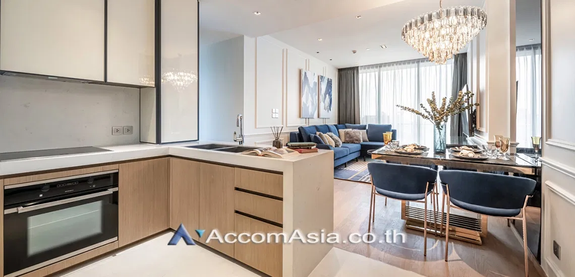 รูป 🔼🔽 AccomA 📩  2 BR Condominium @Beatniq Sukhumvit (AA30489) - รูปที่ 7/17