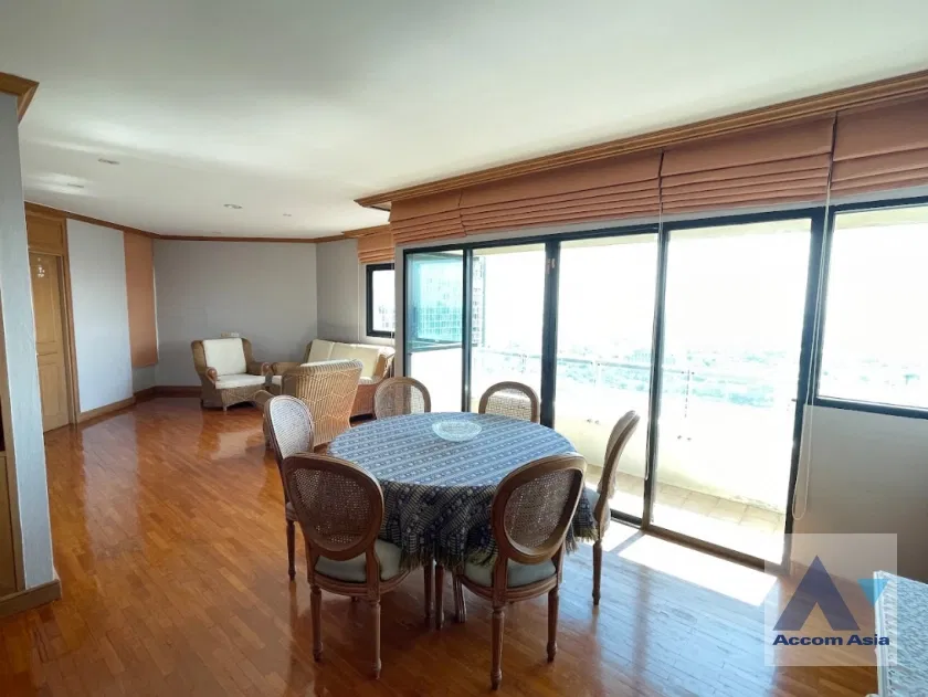 picture 🔼🔽 AccomA 📩  3 BR Condominium @Sathorn Gardens (20566) - 5/20