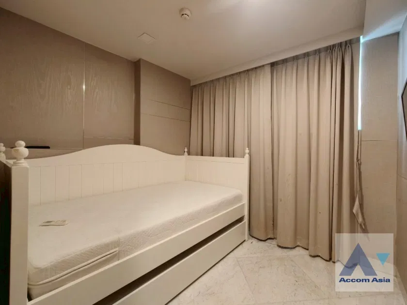 รูป 🔼🔽 AccomA 📩  Elegant condominium with chandeliers and classic interiors in Yen Akat (AA34008) - รูปที่ 19/20