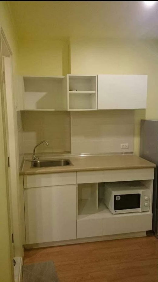 picture Mega Bangna 1.2 km. Price  7,000 Baht Condo Lumpini Mega city Bangna ( Rental ) - 7/9