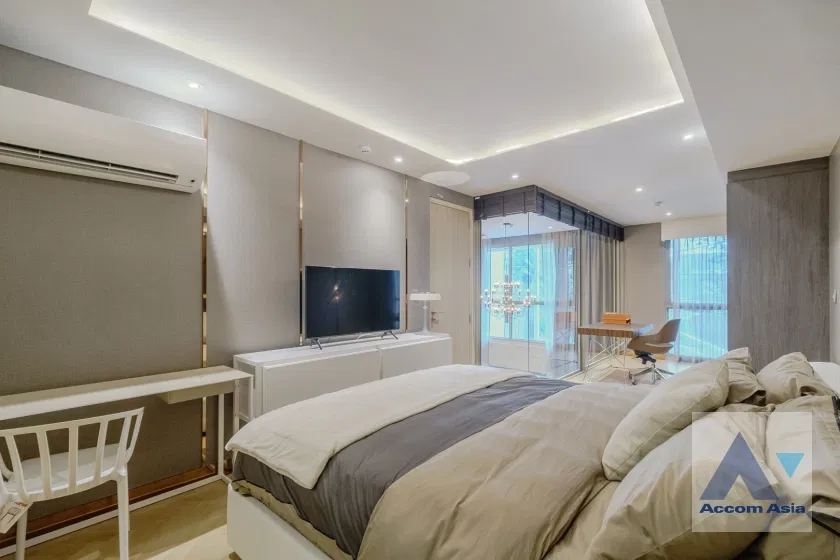 picture 🔼🔽 AccomA 📩 Duplex Condo,Ground Floor 2 BR Condominium @S47 Sukhumvit (AA33609) - 13/20