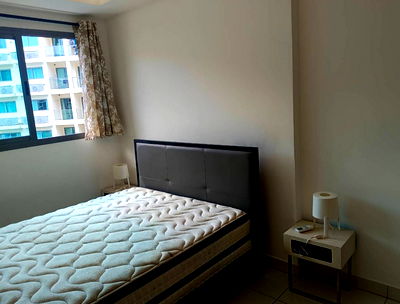 Condos for rent Big C Super Center South Pattaya  : Laguna beach resort 2 tower C floor 4