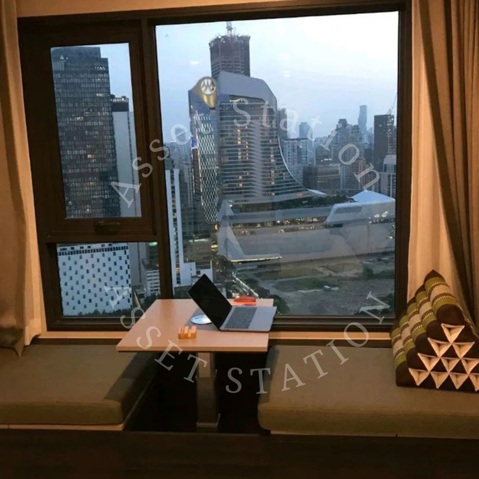 picture 🔥Life One Wireless Live Luxury in the Heart of CBD near BTS Ploenchit🔥 - 7/10
