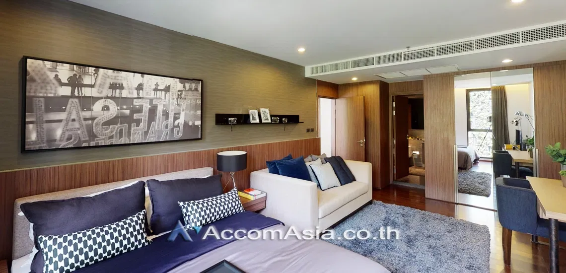 picture 🔼🔽 AccomA 📩 Elegant condo with modern interiors at The Hudson Sathorn 7 (AA27093) - 7/11