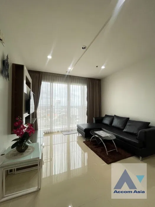 รูป 🔼🔽 AccomA 📩  3 BR Condominium @Siri at Sukhumvit (1519345) - รูปที่ 2/10