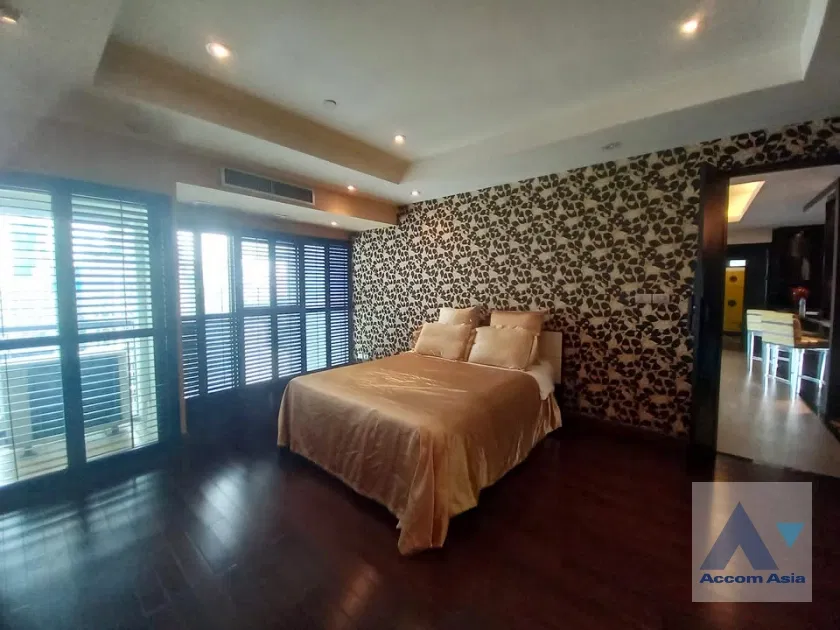 รูป 🔼🔽 AccomA 📩  3 BR Condominium @Sathorn Gardens (AA33961) - รูปที่ 17/20