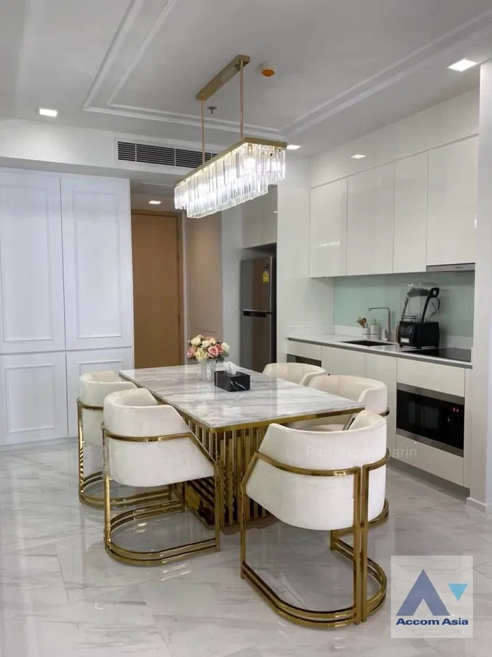picture 🔼🔽 AccomA 📩  2 BR Condominium @HYDE Sukhumvit 11 (AA43527) - 4/9