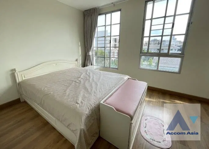 picture 🔼🔽 AccomA 📩 Newly renovated 4 BR House @Baan Klang Krung Sathorn-Nuea Tai (AA43639) - 6/10