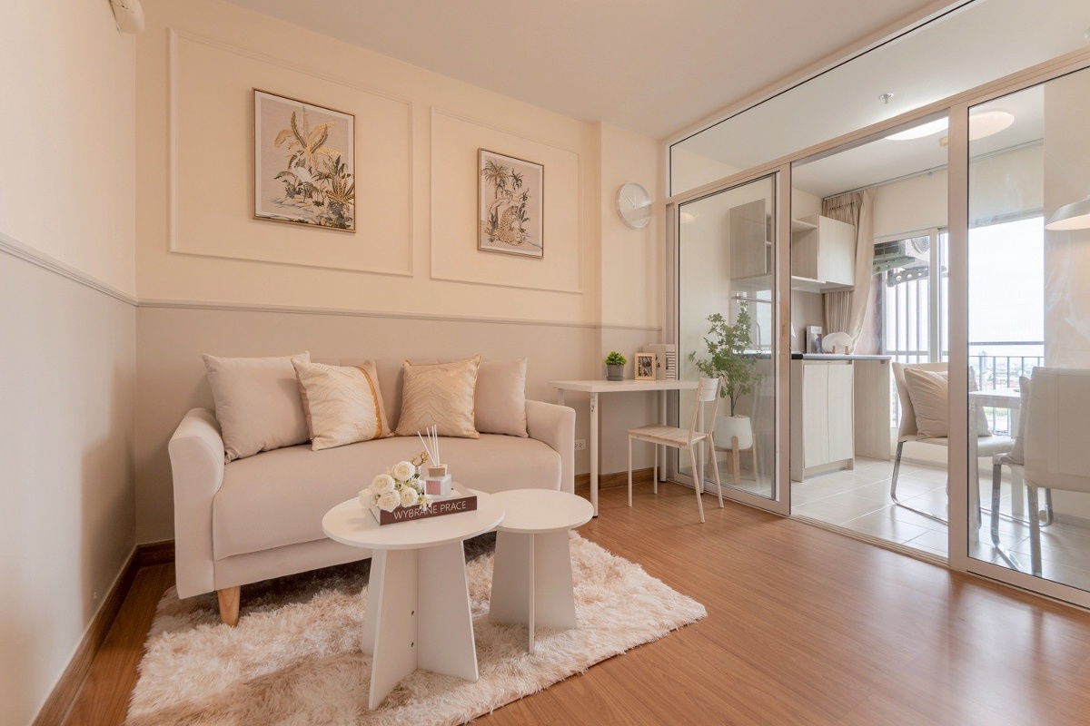 รูป 🍃Condo365280825🍃 คอนโด Aspire รัตนาธิเบศร์ 1 ✅ ว่าง ✅ - รูปที่ 10/19