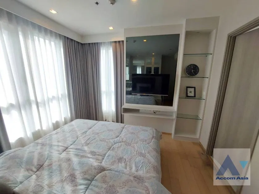 รูป 🔼🔽 AccomA 📩  2 BR Condominium @HQ Thonglor (AA38624) - รูปที่ 9/10