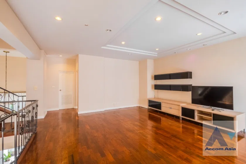 รูป 🔼🔽 AccomA 📩 Charming private townhouse for rent in compound for rent at Set by the River (11007515) - รูปที่ 17/20
