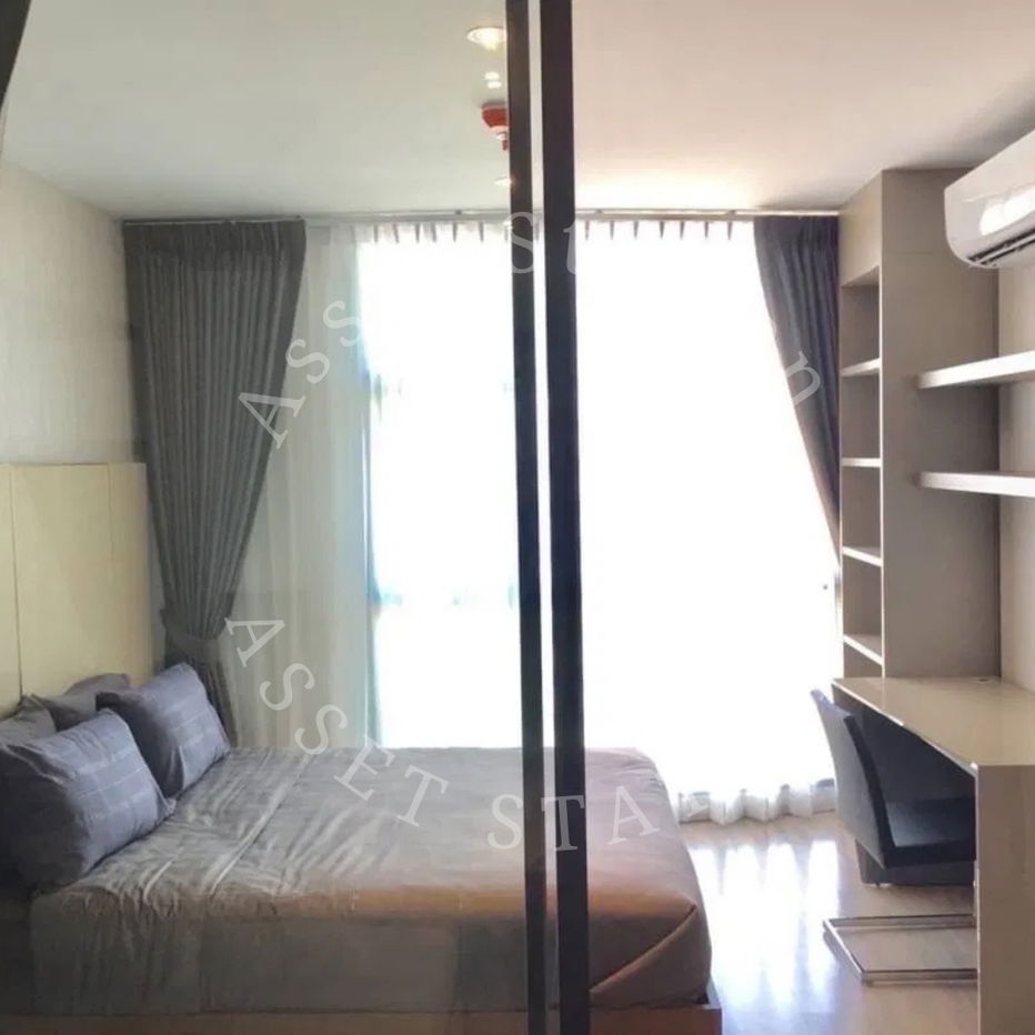 picture 🔥 RHYTHM Ekkamai 🔥 ✨ Live Your Best Perspective – Luxury condo in the heart of Ekkamai, near BTS Ekkamai only 350 meters ✨ - 4/10