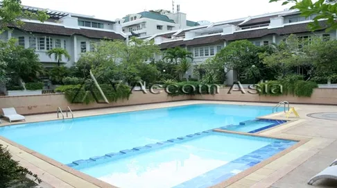 🔼🔽 AccomA 📩  4 BR Townhouse @Natural Place (13000676)