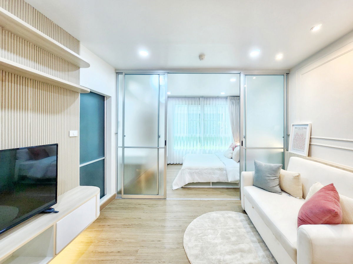 picture Dcondo onnut-rama9 nearby Suvarnabhumi  Airport  - 4/43