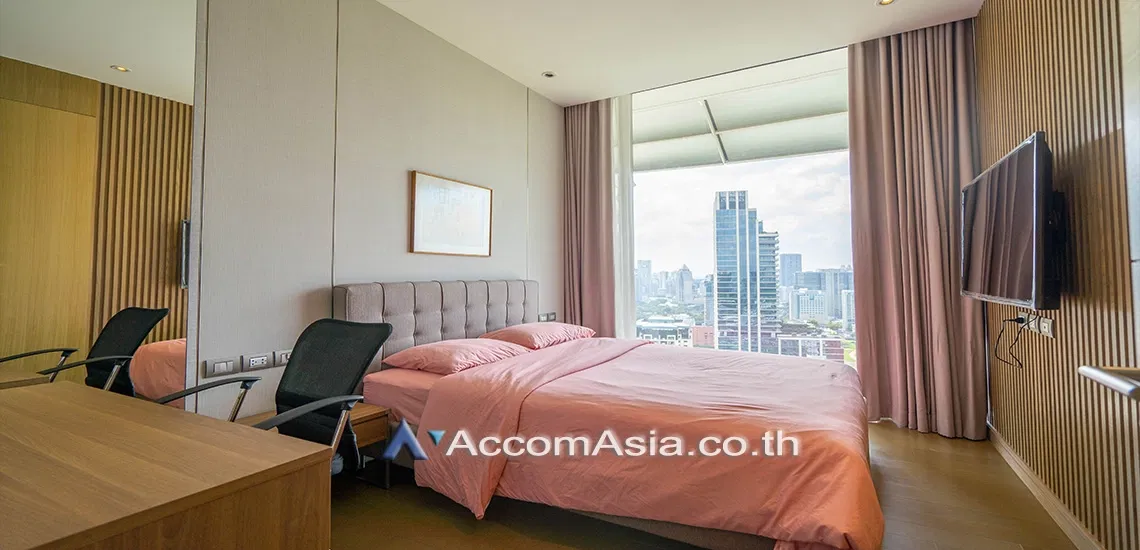 รูป 🔼🔽 AccomA 📩  2 BR Condominium @Magnolias Ratchadamri Boulevard (AA28235) - รูปที่ 10/14