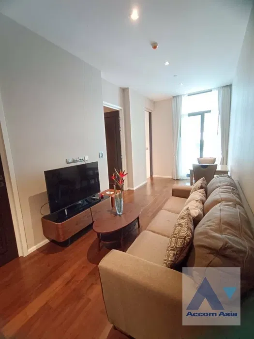 รูป 🔼🔽 AccomA 📩  1 BR Condominium @The Diplomat 39 (AA26542) - รูปที่ 1/10