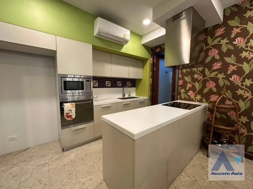 รูป 🔼🔽 AccomA 📩 Duplex Condo 3 BR Condominium @Pathumwan Oasis (AA34059) - รูปที่ 4/14