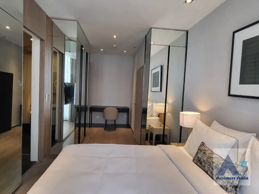 picture 🔼🔽 AccomA 📩 Fully Furnished 1 BR Condominium @Park Origin Phrom Phong (AA43308) - 9/9