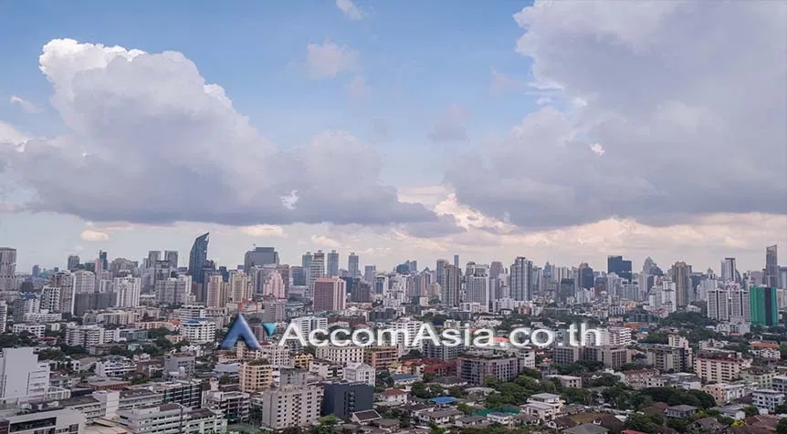 picture 🔼🔽 AccomA 📩 Stylish modern condominium with skyline view in Sukhumvit (AA27639) - 6/12