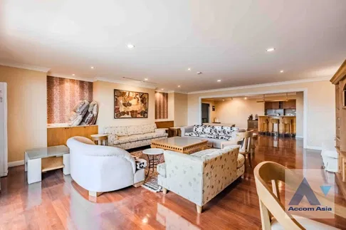 🔼🔽 AccomA 📩  3 BR Condominium @Oriental Tower (AA36666)