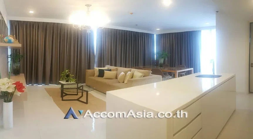 picture 🔼🔽 AccomA 📩 Corner Unit 2 BR Condominium @Nara 9 by Eastern Star (AA26077) - 2/5
