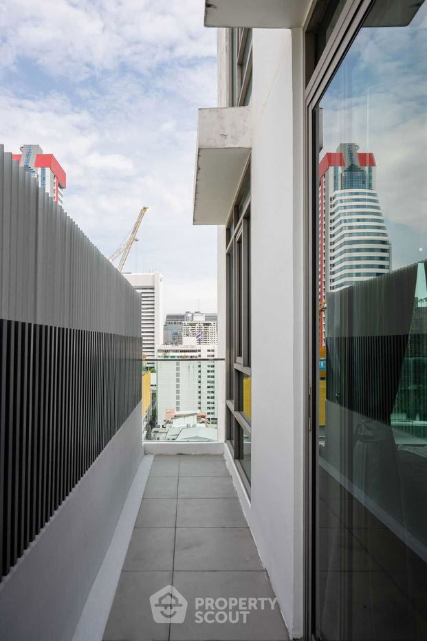 picture 4-BR Condo at Siamese Surawong near MRT Sam Yan (ID 2284583) - 25/32