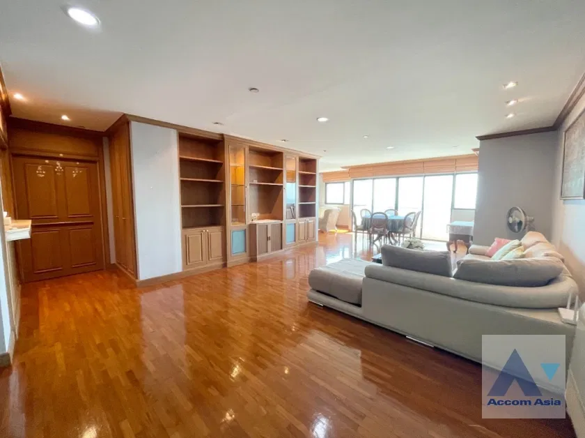 picture 🔼🔽 AccomA 📩  3 BR Condominium @Sathorn Gardens (20566) - 3/20