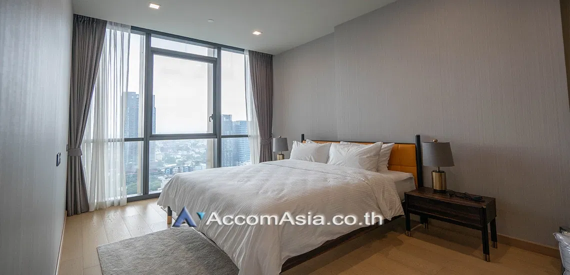 รูป 🔼🔽 AccomA 📩 Pet friendly 2 BR Condominium @The Monument Thong Lo (AA29888) - รูปที่ 7/9