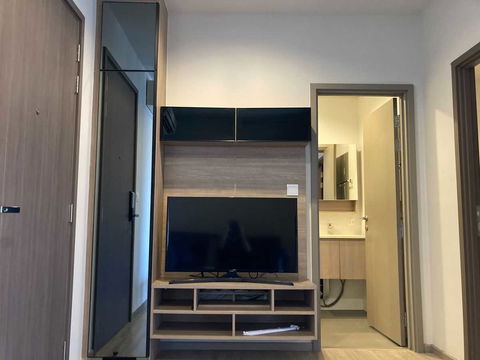 🌆 For Rent: THE LINE Wongsawang — 200m to MRT Wongsawang | Move-in Ready @90condo 🌃