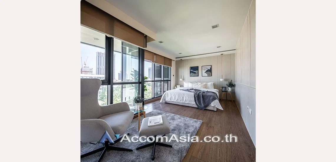 picture 🔼🔽 AccomA 📩 Duplex Condo 3 BR Condominium @The Unique Sukhumvit 62/1 (AA30628) - 9/14