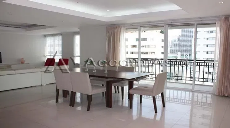 picture 🔼🔽 AccomA 📩  3 BR Condominium @The Oleander Sukhumvit 11 (1513981) - 2/9