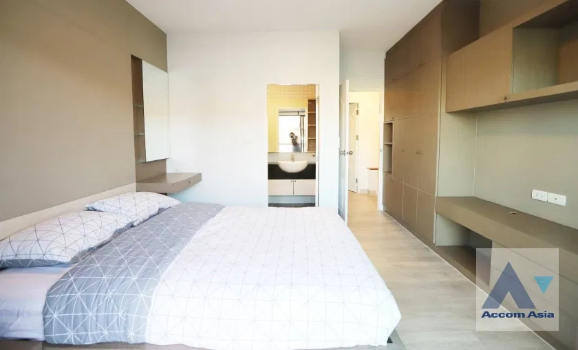 picture 🔼🔽 AccomA 📩  3 BR Townhouse @The Private Sukhumvit-Bangchak (AA18582) - 8/9