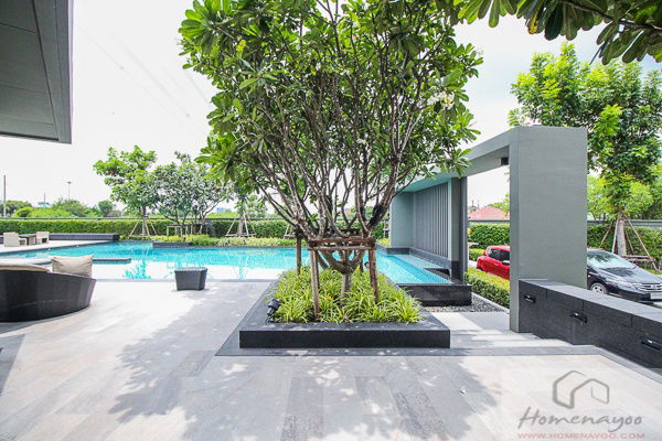 picture Dcondo onnut-rama9 nearby Suvarnabhumi  Airport  - 34/43