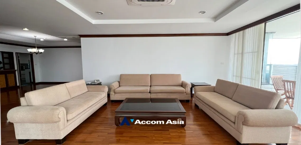 picture 🔼🔽 AccomA 📩 Spacious residence with classic charm at Baan Yen Akard Condominium in Sathorn (1517119) - 3/20